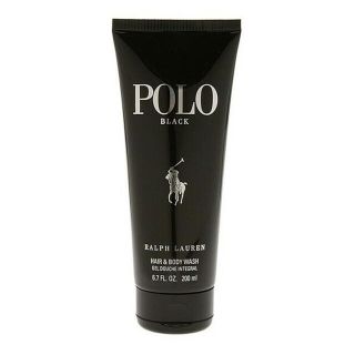 ポロラルフローレン(POLO RALPH LAUREN)のPOLO BLACK hair & body wash  (ボディソープ/石鹸)