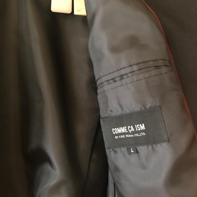 COMME CA ISM(コムサイズム)のコムサイズムのセットアップスーツ レディースのフォーマル/ドレス(スーツ)の商品写真