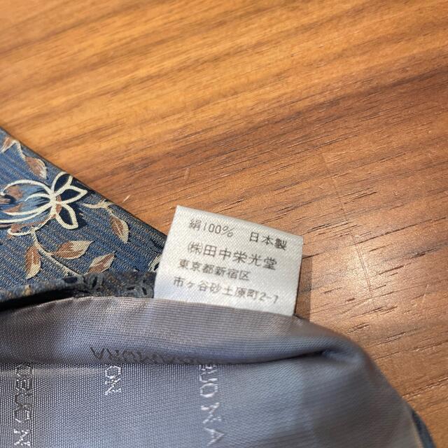 NOBUO NAKAMURA ネクタイ メンズのファッション小物(ネクタイ)の商品写真
