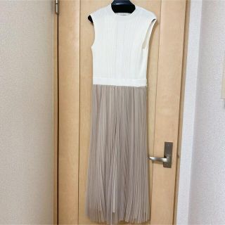 アンドクチュール(And Couture)のアンド クチュール☆ワンピース☆38(ロングワンピース/マキシワンピース)