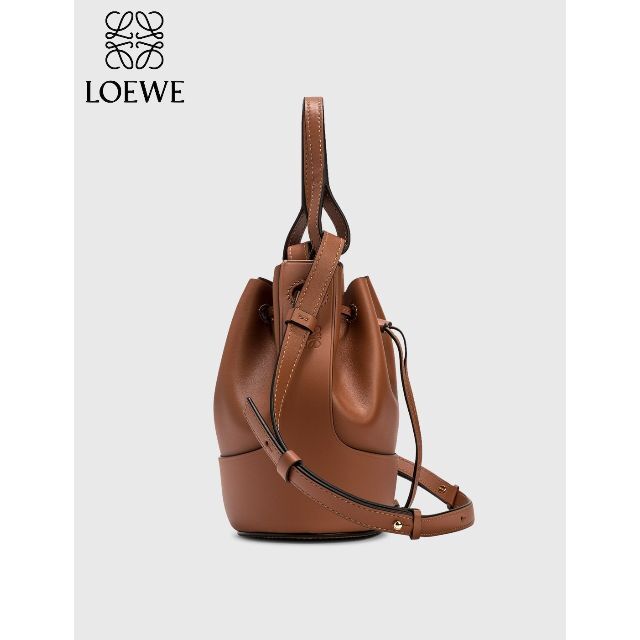 LOEWE バルーンバッグ ミニ