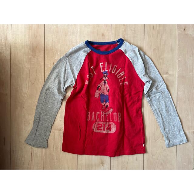 GAP Kids(ギャップキッズ)のGAP kids boys 130サイズ　ロンT キッズ/ベビー/マタニティのキッズ服男の子用(90cm~)(Tシャツ/カットソー)の商品写真