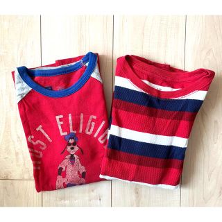 ギャップキッズ(GAP Kids)のGAP kids boys 130サイズ　ロンT(Tシャツ/カットソー)