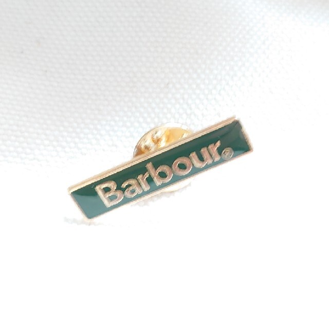 Barbour(バーブァー)のBarbour　バブアー　ピンバッジ メンズのファッション小物(その他)の商品写真