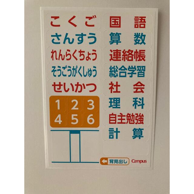 コクヨ(コクヨ)のコクヨ キャンパスノート B5 方眼罫5㎜ 5冊セット インテリア/住まい/日用品の文房具(ノート/メモ帳/ふせん)の商品写真