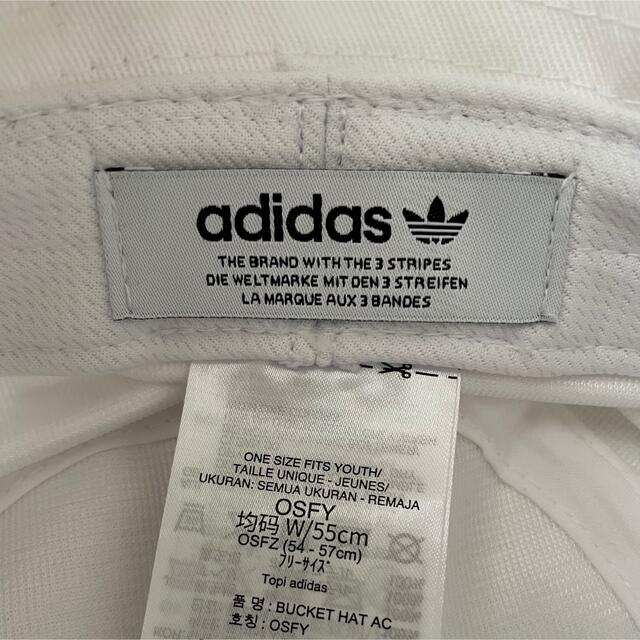 adidas(アディダス)の【adidas originals】 バケットハット  レディースの帽子(ハット)の商品写真