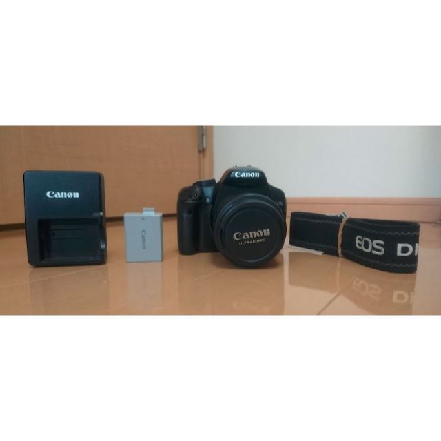 送料無料 Canon EOS X2 ☆ レンズセット(EFS 18-55) デジタル一眼
