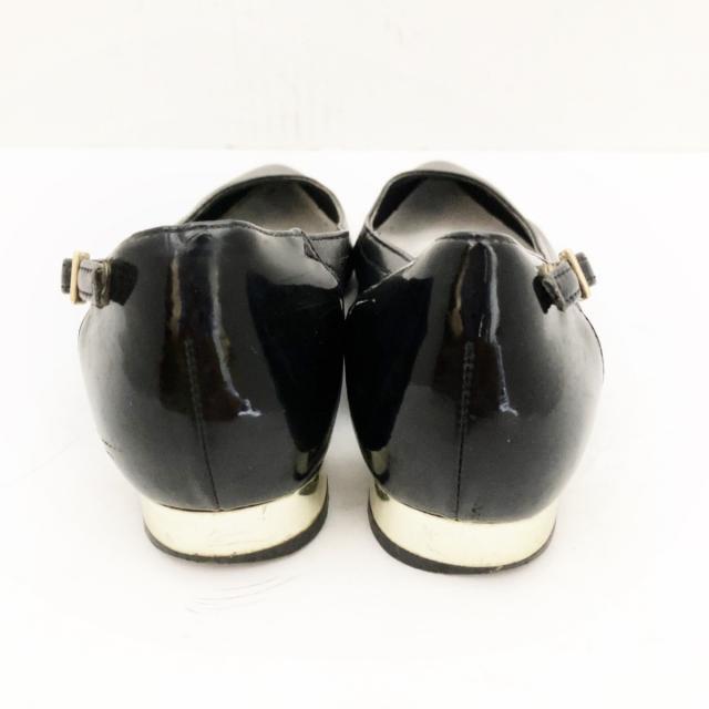 DIANA(ダイアナ)のダイアナ フラットシューズ 22SF - 黒 レディースの靴/シューズ(その他)の商品写真