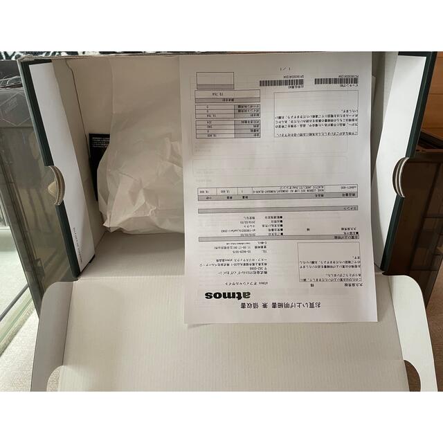 再出品❗️ アトモス別注レブロン❗️