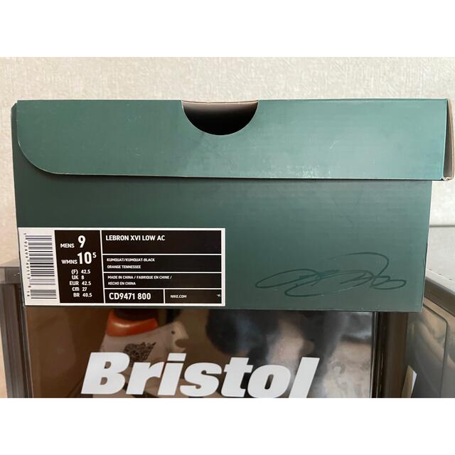 再出品❗️ アトモス別注レブロン❗️