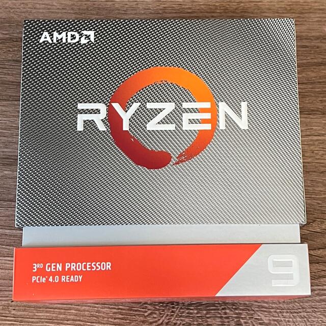 新品 AMD Ryzen9 3950X 国内正規品