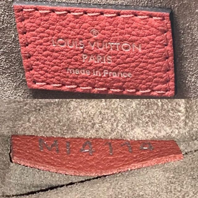 LOUIS VUITTON(ルイヴィトン)のルイヴィトン パルナセア パイソン ロックイット PM ハンドバッグ レディースのバッグ(ハンドバッグ)の商品写真