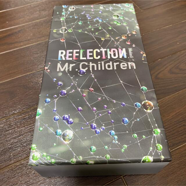 Mr.Children  REFLECTION "Naked"  ミスチル