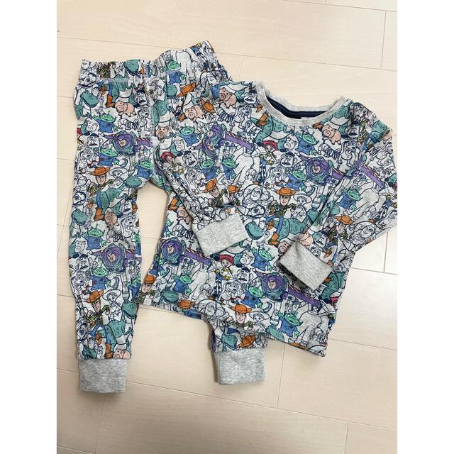 NEXT(ネクスト)のNEXT トイストーリー パジャマ キッズ/ベビー/マタニティのキッズ服男の子用(90cm~)(パジャマ)の商品写真