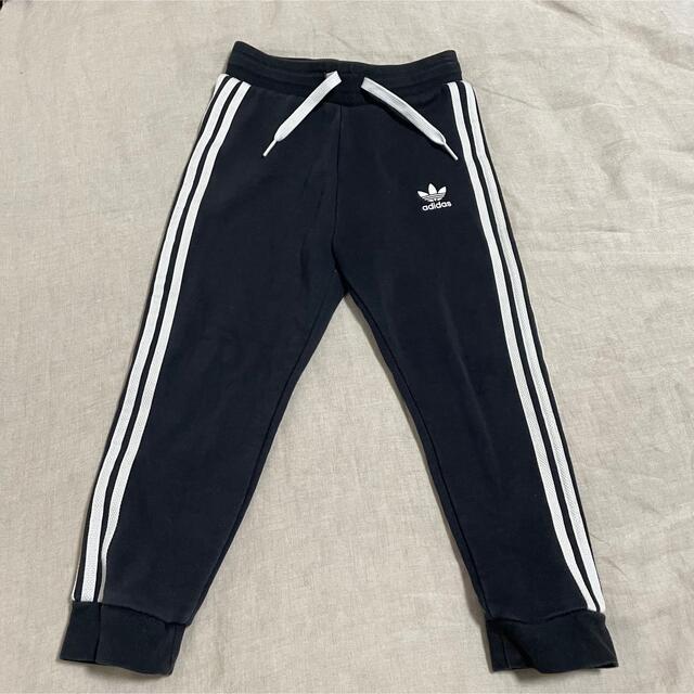 adidas(アディダス)の【100】adidas originals トラックパンツ キッズ/ベビー/マタニティのキッズ服男の子用(90cm~)(パンツ/スパッツ)の商品写真