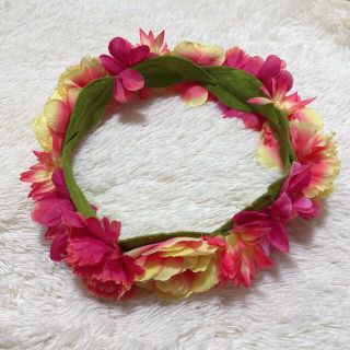 クレアーズ(claire's)の花かんむり(その他)