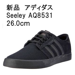 アディダス(adidas)の新品 アディダス Seeley  AQ8531 ローカット 26cm(スニーカー)