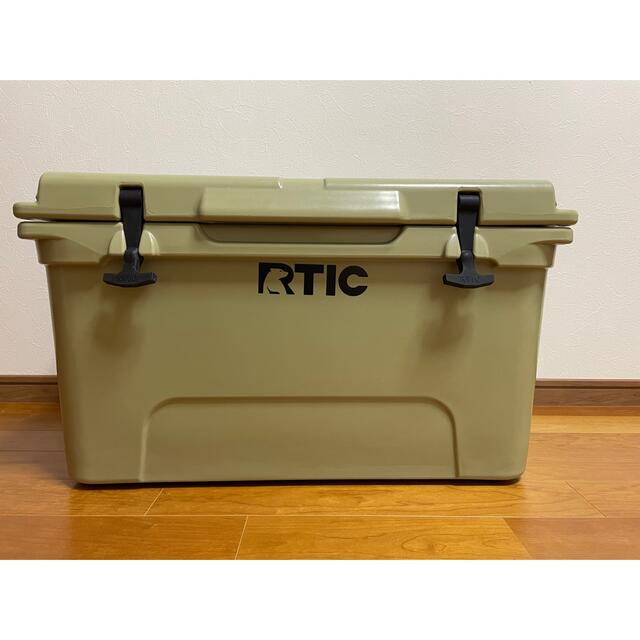 RTIC 45QT クーラーボックス