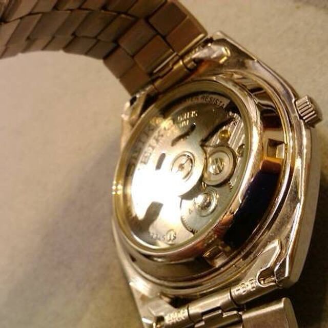 SEIKO(セイコー)セイコー5 7S26 メンズ 自動巻　腕時計