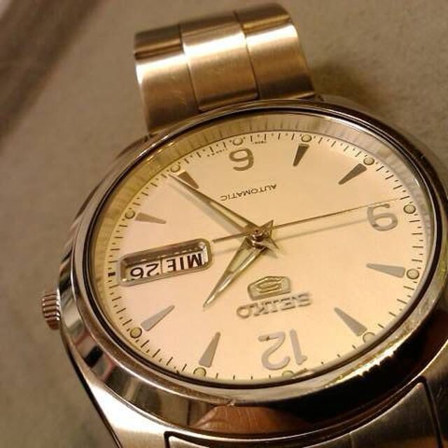 SEIKO(セイコー)セイコー5 7S26 メンズ 自動巻　腕時計