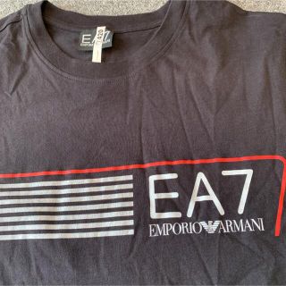 エンポリオアルマーニ(Emporio Armani)のエンポリオアルマーニ Ｔシャツ Mサイズ(Tシャツ/カットソー(半袖/袖なし))