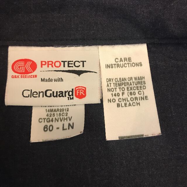 PROTECT ツナギ オールインワン 4XL - サロペット/オーバーオール