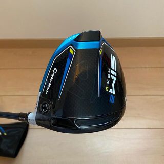 テーラーメイド(TaylorMade)のy-yuk10505様専用　SIM2 MAX D ロフト9 ヘッドのみ(クラブ)