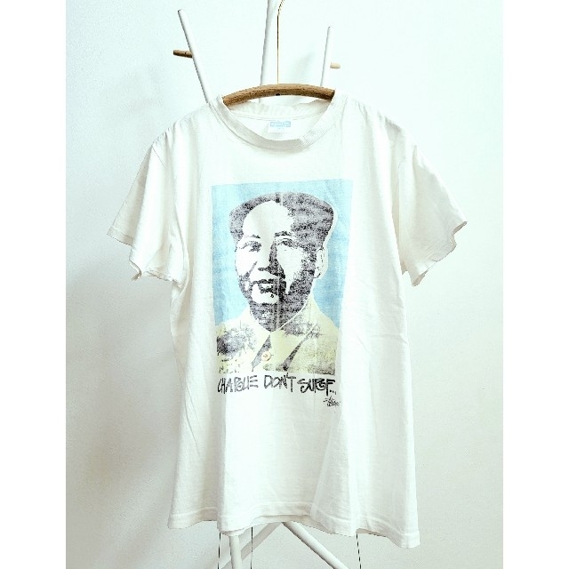 OLD STUSSY T-SHIRTS 80’s メンズのトップス(Tシャツ/カットソー(半袖/袖なし))の商品写真