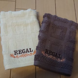 リーガル(REGAL)のREGAL ハンドタオル(タオル/バス用品)