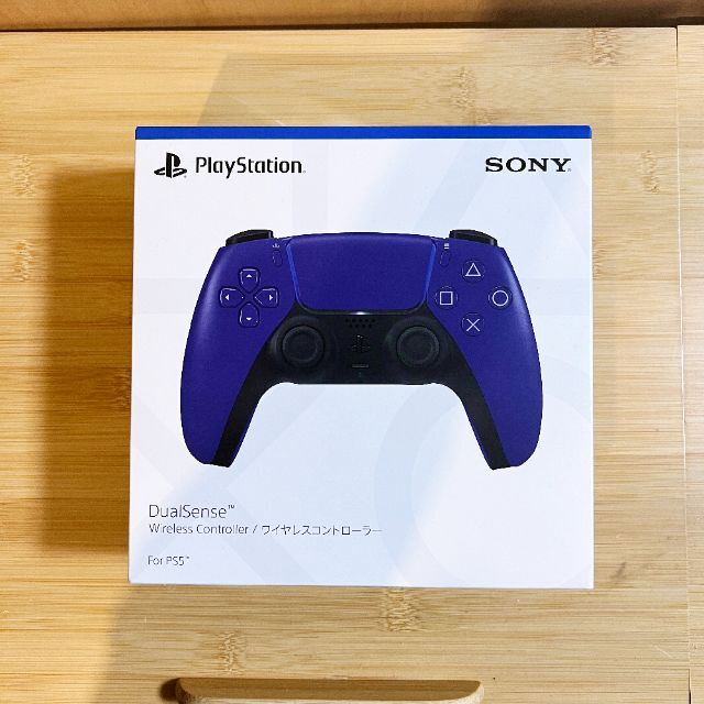 PS5 DualSense ワイヤレスコントローラその他