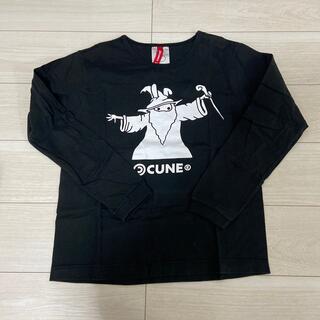 キューン(CUNE)のCUNE ロングTシャツ(Tシャツ/カットソー(七分/長袖))
