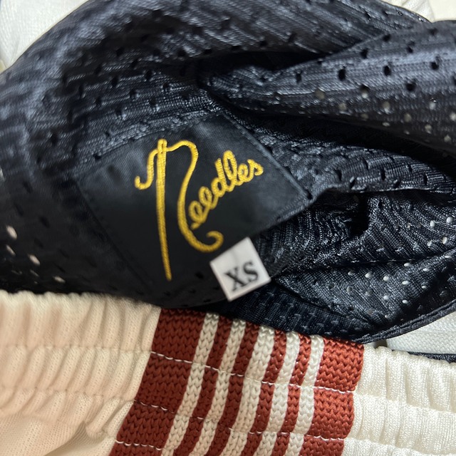 Needles(ニードルス)のneedles 22ss track Pants STUDIOUS 別注 メンズのパンツ(スラックス)の商品写真