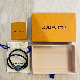 ルイヴィトン(LOUIS VUITTON)のLOUIS VUITTON ルイヴィトン　ブラスレ・マルチXS(ブレスレット)