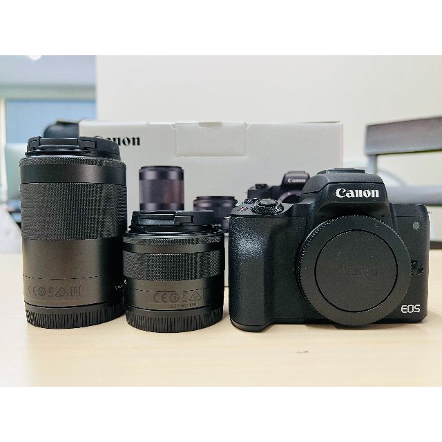 CANON EOS R5 元箱その他備品完備+ CFexpress128G付