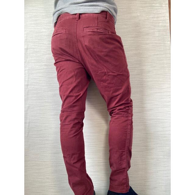 GAP(ギャップ)の【Gap】Tapered Pants/S メンズのパンツ(チノパン)の商品写真