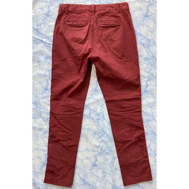 GAP(ギャップ)の【Gap】Tapered Pants/S メンズのパンツ(チノパン)の商品写真