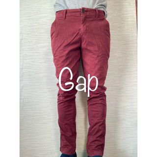 ギャップ(GAP)の【Gap】Tapered Pants/S(チノパン)