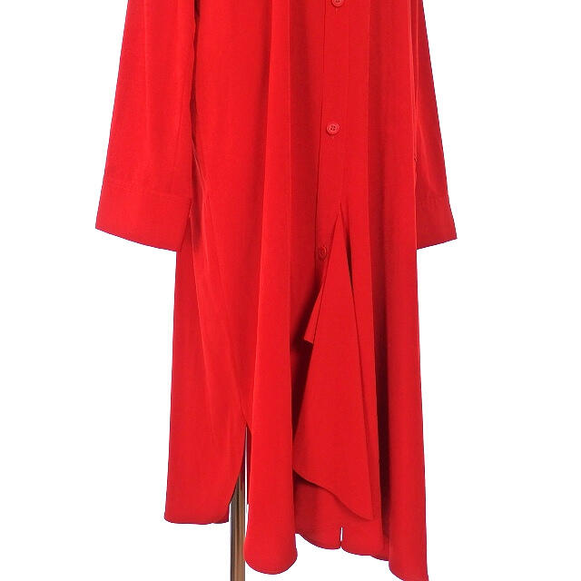 Y's - ワイズ Y's ヨウジヤマモト 19AW ロングシャツワンピース 1
