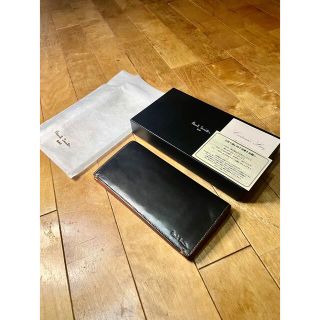 ポールスミス(Paul Smith)のPaul Smith(ポールスミス）長財布　コードバン(長財布)