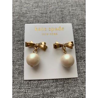 ケイトスペードニューヨーク(kate spade new york)のKatespade ケイトスペード　ピアス(ピアス)