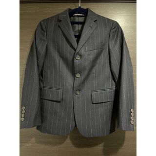 ラルフローレン(Ralph Lauren)のラルフローレン　ストライプ　ジャケット130(ジャケット/上着)