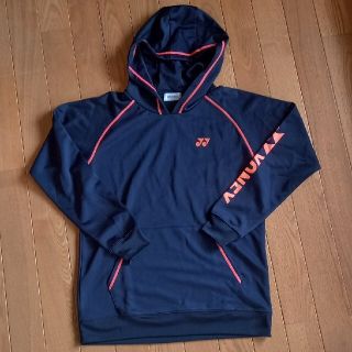 ヨネックス(YONEX)の【hatehama様専用】YONEX32021  ユニ　スウェットパーカー　L(ウェア)