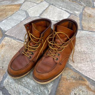 red wings アイリッシュセッター875 7  1/2(ブーツ)