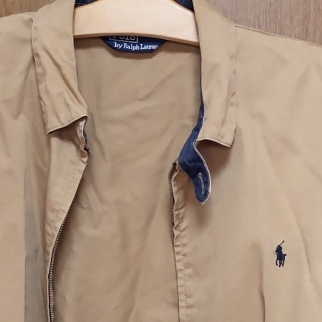 POLO RALPH LAUREN(ポロラルフローレン)のPolo Ralph Lauren ジャケット L  メンズ メンズのジャケット/アウター(Gジャン/デニムジャケット)の商品写真