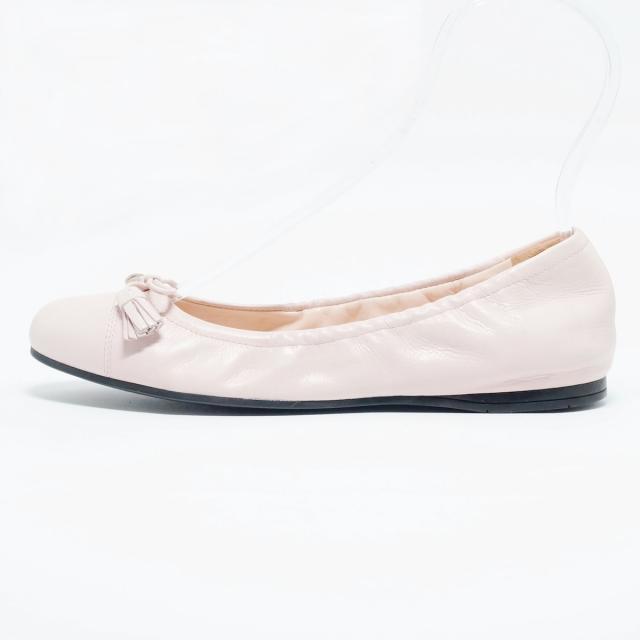 プラダ フラットシューズ 36 1/2美品 - | www.pistoneservizi.it