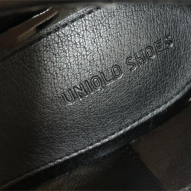 UNIQLO(ユニクロ)のユニクロ　バレエシューズ　フラットパンプス レディースの靴/シューズ(バレエシューズ)の商品写真