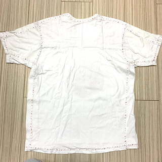keisuke kanda - ケイスケカンダ手縫いの日の丸Tシャツの通販 by ...