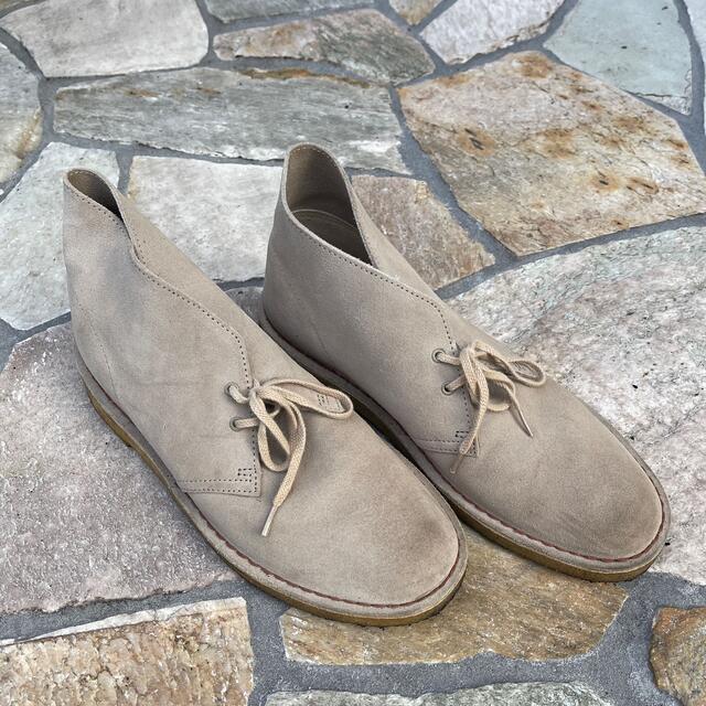 Clarks デザートブーツ US9