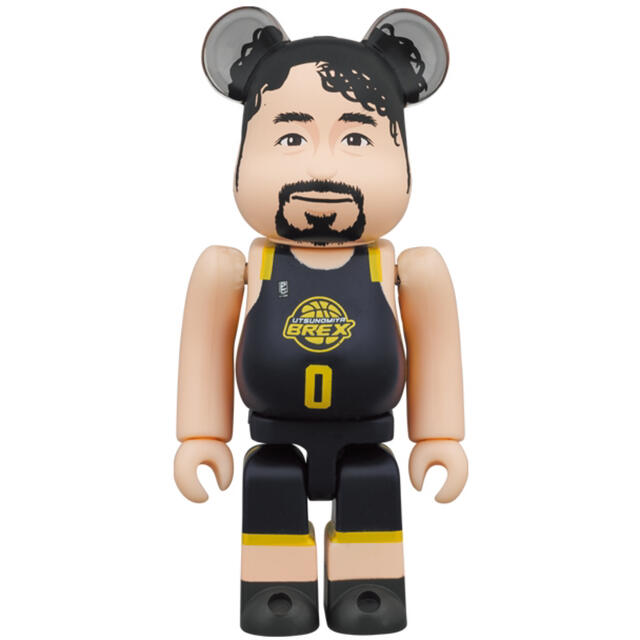 B.LEAGUE 宇都宮ブレックス #0 田臥勇太 be@rbrick