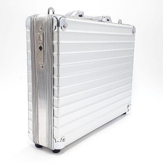 RIMOWA - リモワ RIMOWA アタッシュケース アルミニウム 20-22031018の